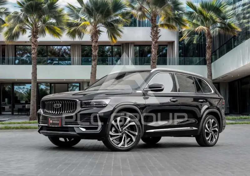 2024 Geely Monjaro