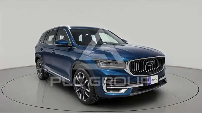 2024 Geely Monjaro