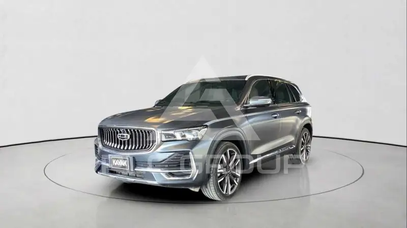 2024 Geely Monjaro