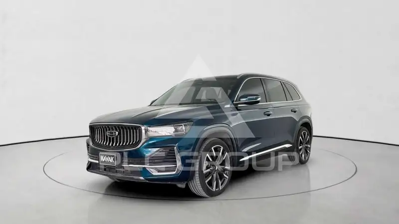 2024 Geely Monjaro