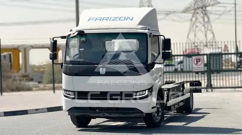 2024 Geely Farizon
