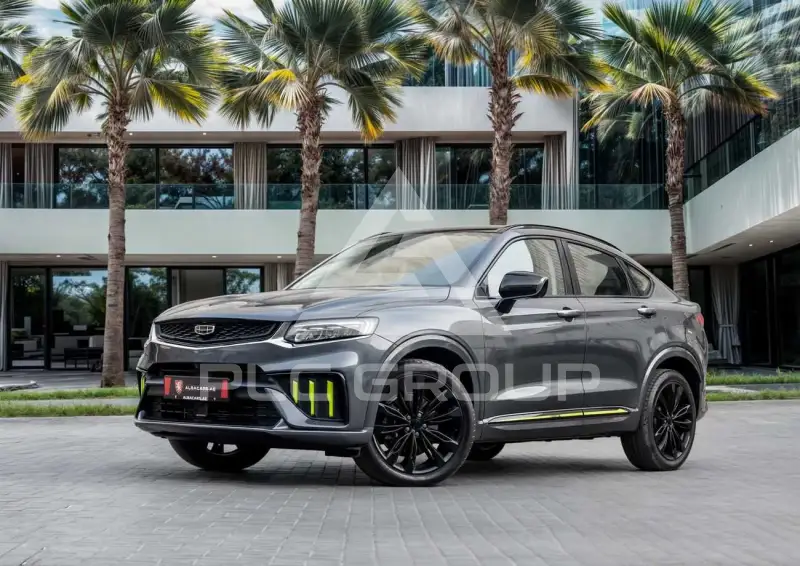 2024 Geely Tugella