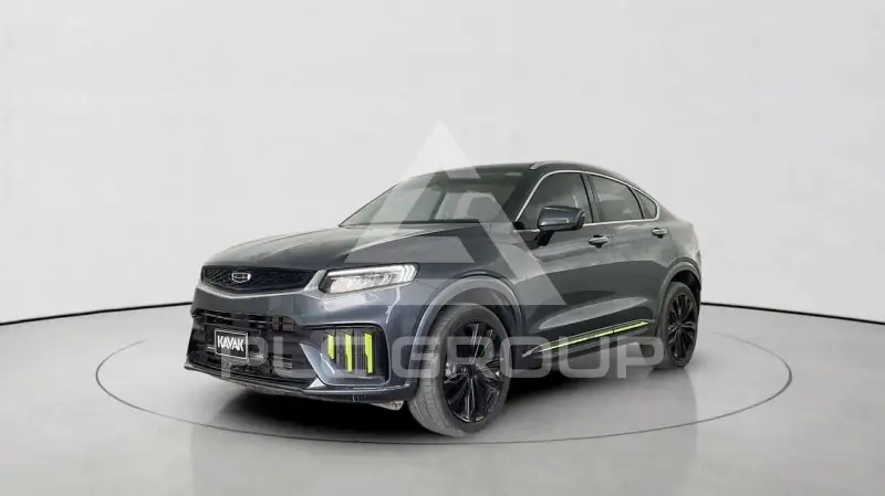 2024 Geely Tugella