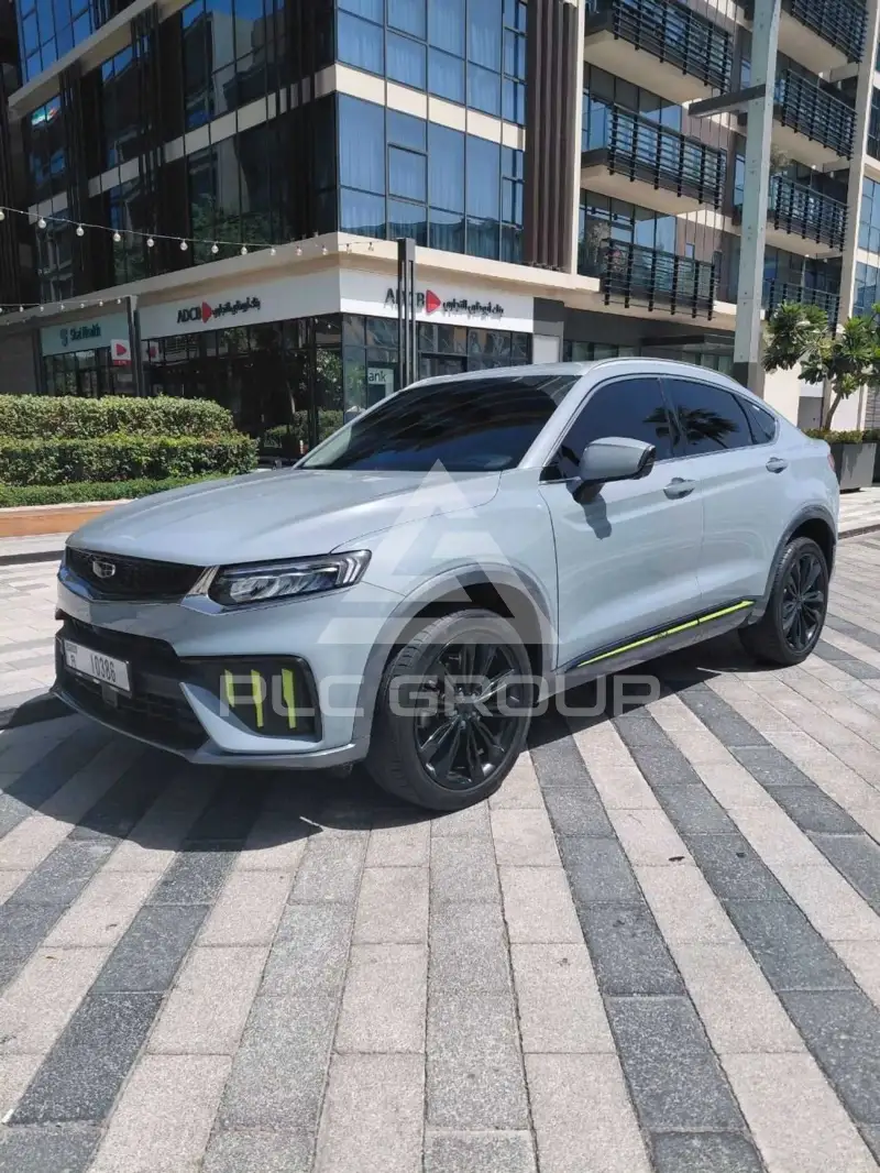 2024 Geely Tugella