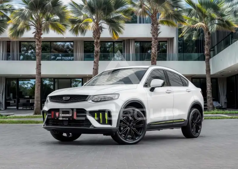2024 Geely Tugella