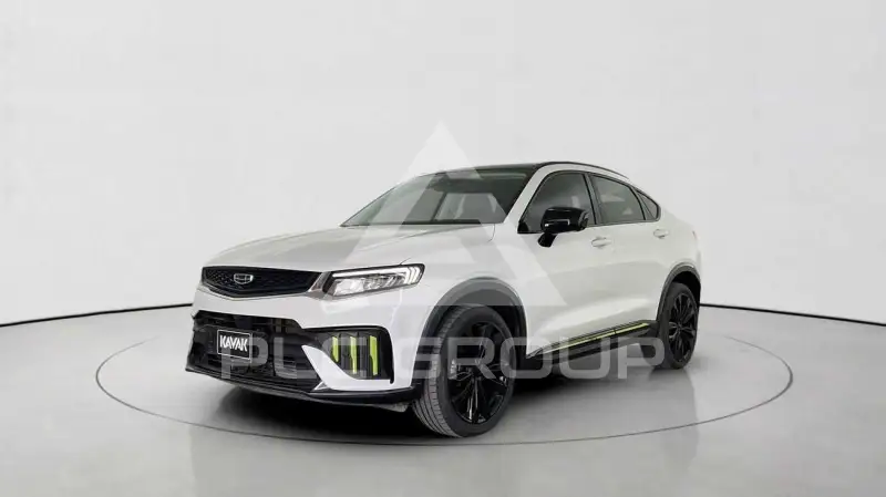2024 Geely Tugella