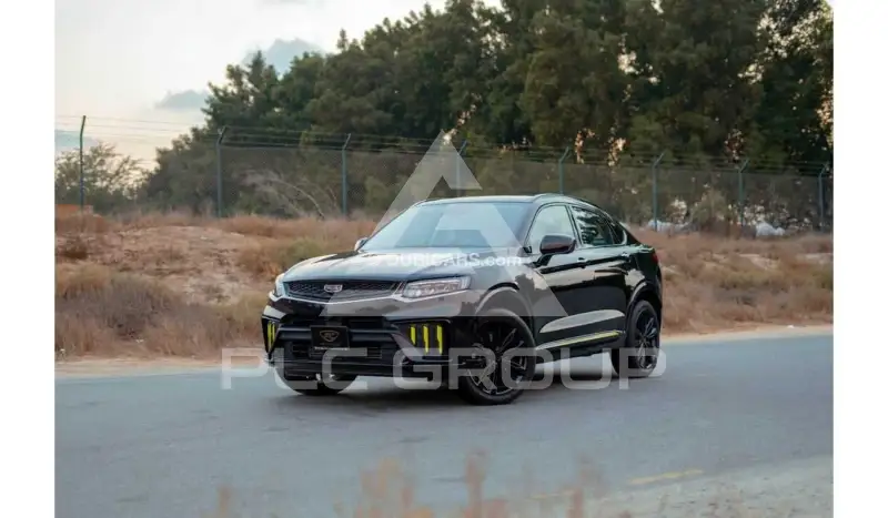 2024 Geely Tugella