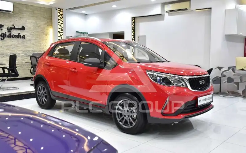 2024 Geely GC2