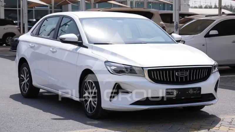 2024 Geely Emgrand