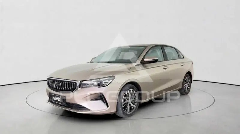 2024 Geely Emgrand