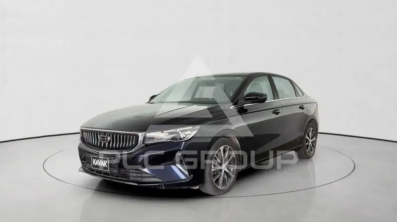 2024 Geely Emgrand