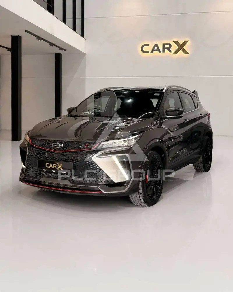 2024 Geely Coolray
