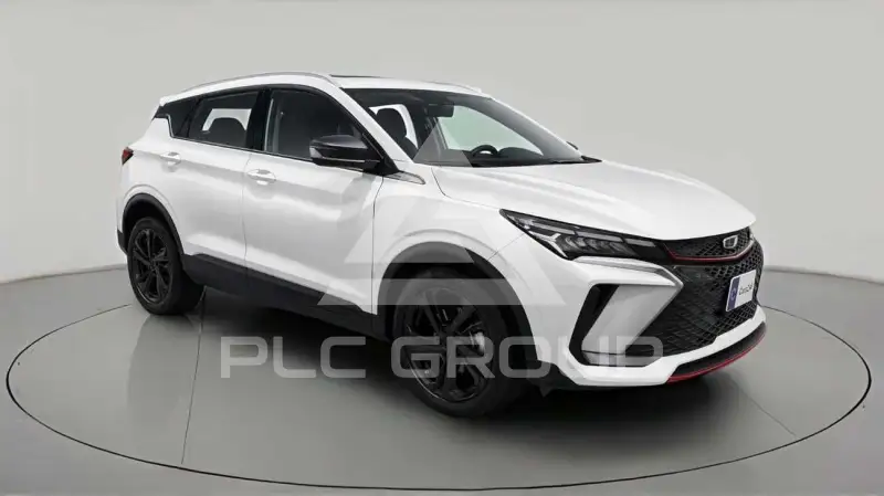 2024 Geely Coolray
