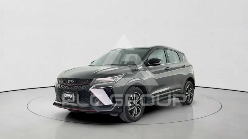 2024 Geely Coolray