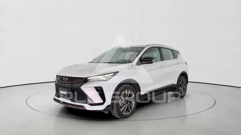 2024 Geely Coolray