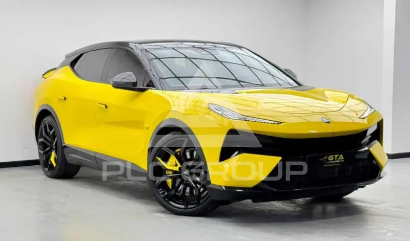 2024 Lotus Eletre