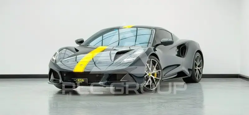 2024 Lotus Emira