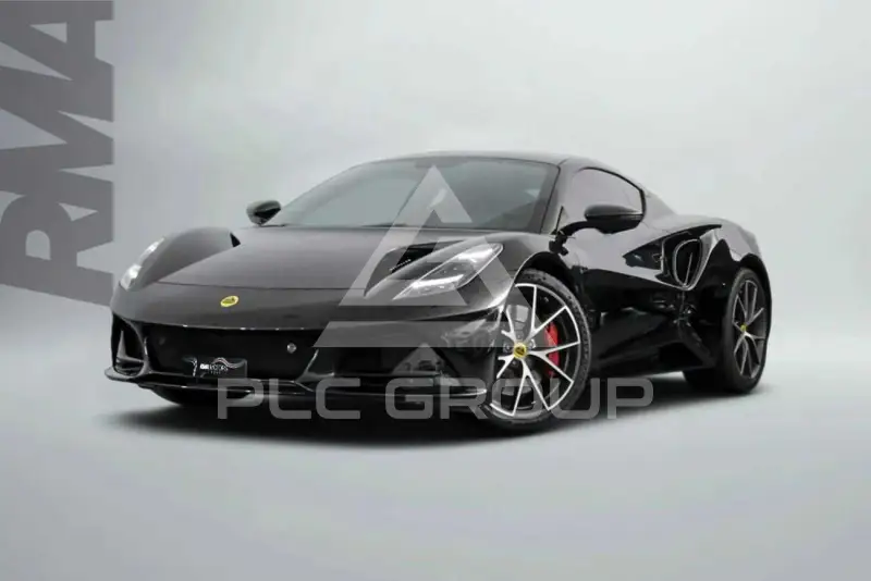 2024 Lotus Emira