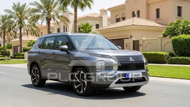2025 Mitsubishi OUTLANDER