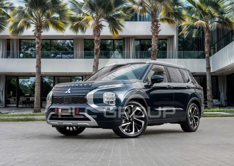 2025 Mitsubishi OUTLANDER