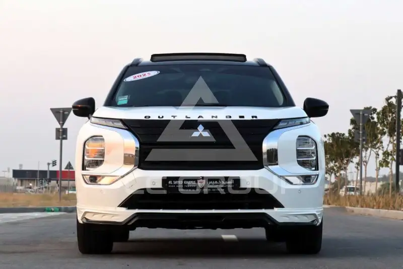 2025 Mitsubishi OUTLANDER