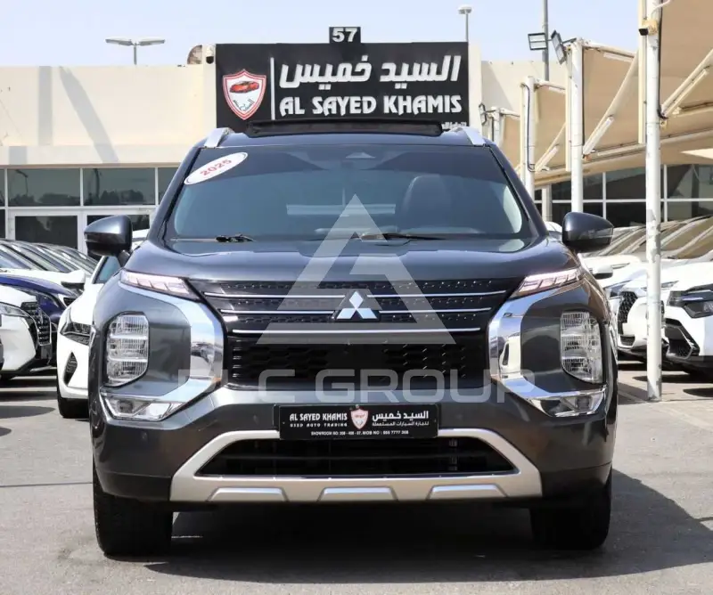 2025 Mitsubishi OUTLANDER