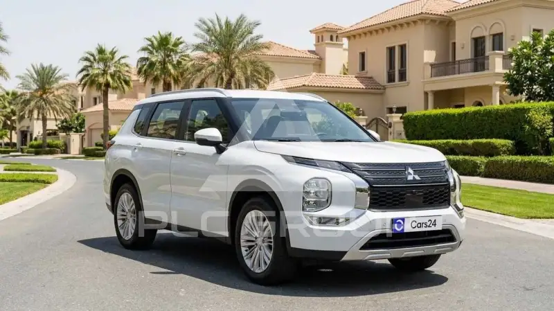 2025 Mitsubishi OUTLANDER