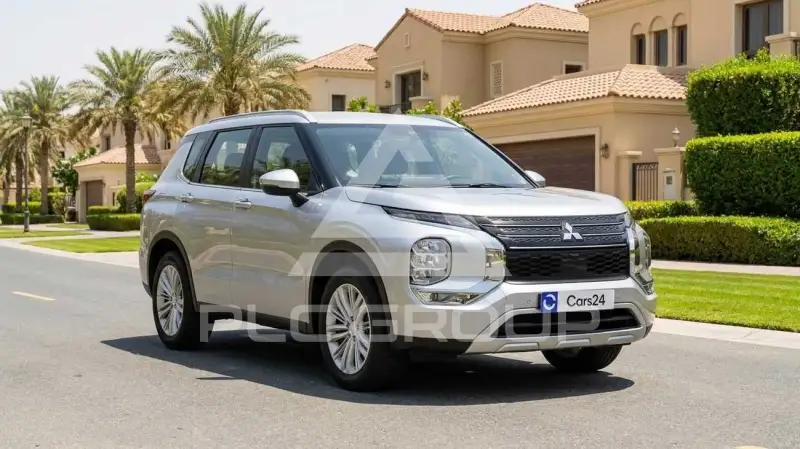2025 Mitsubishi OUTLANDER