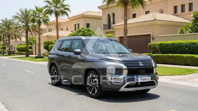 2025 Mitsubishi OUTLANDER