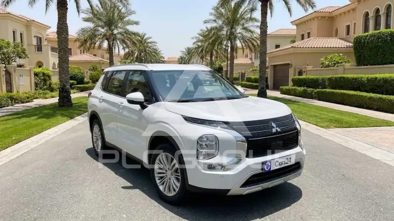 2025 Mitsubishi OUTLANDER