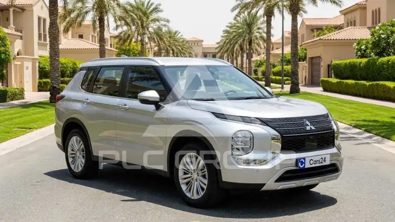 2025 Mitsubishi OUTLANDER