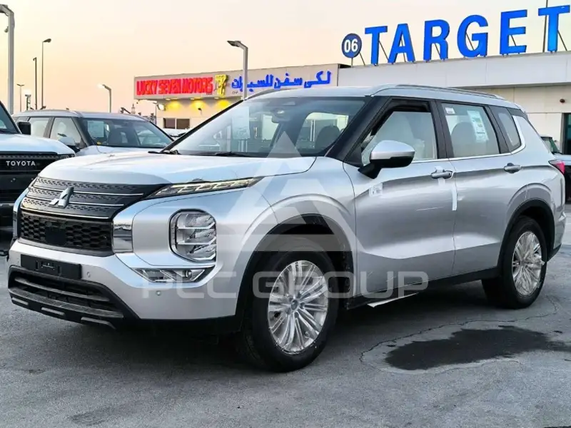 2025 Mitsubishi OUTLANDER