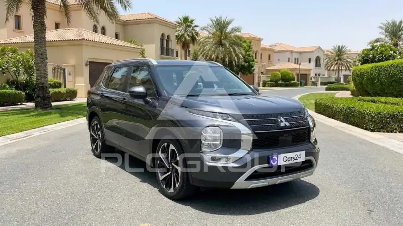 2025 Mitsubishi OUTLANDER