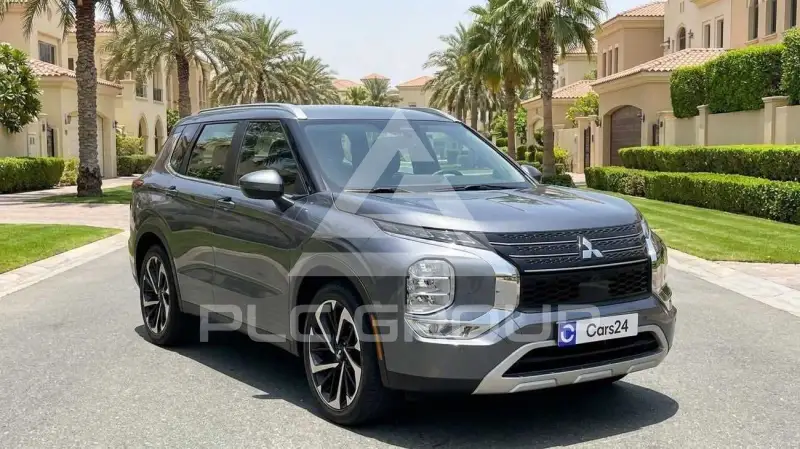 2025 Mitsubishi OUTLANDER
