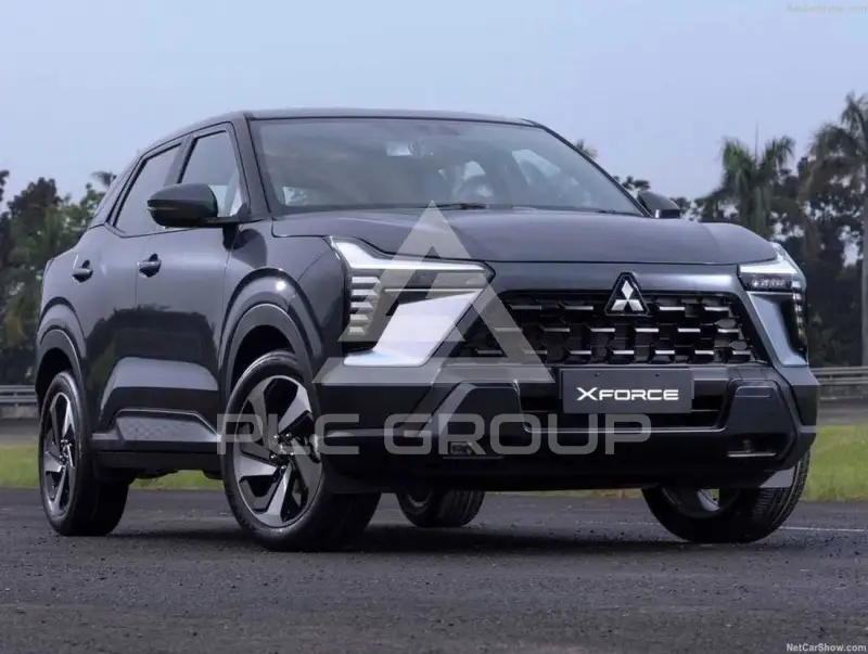 2025 Mitsubishi 