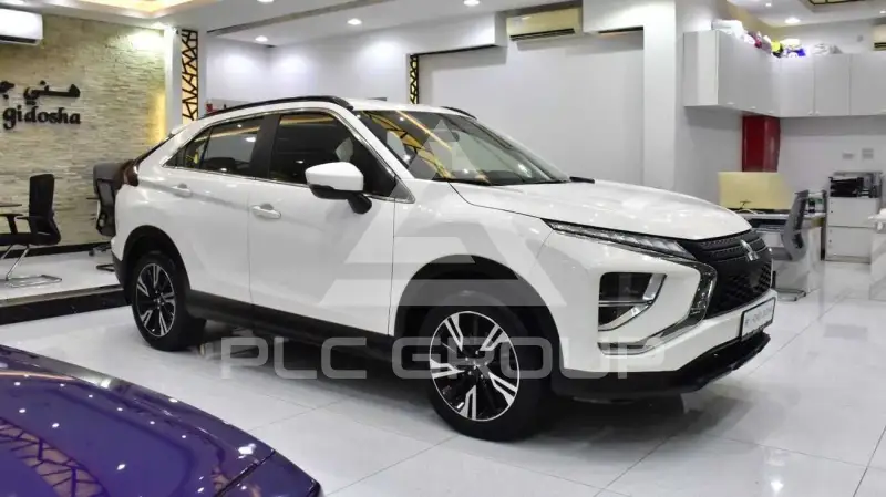 2025 Mitsubishi ECLIPSE