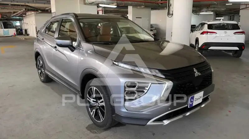 2025 Mitsubishi ECLIPSE