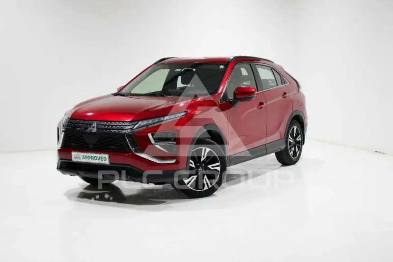 2025 Mitsubishi ECLIPSE