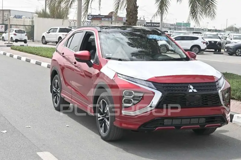 2025 Mitsubishi ECLIPSE