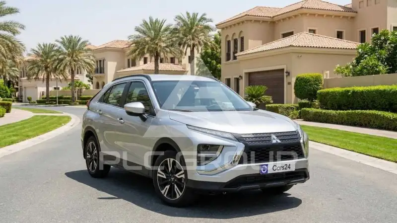 2025 Mitsubishi ECLIPSE