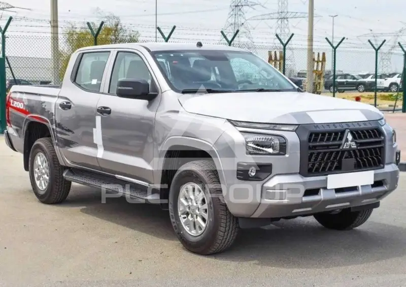 2025 Mitsubishi L200