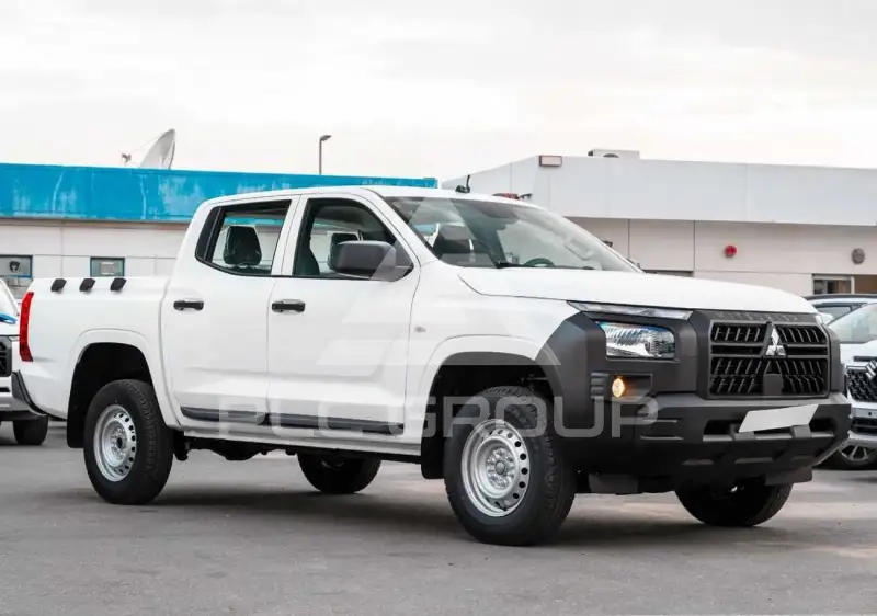2025 Mitsubishi L200