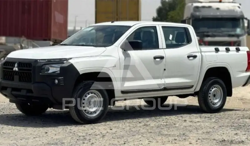 2025 Mitsubishi L200