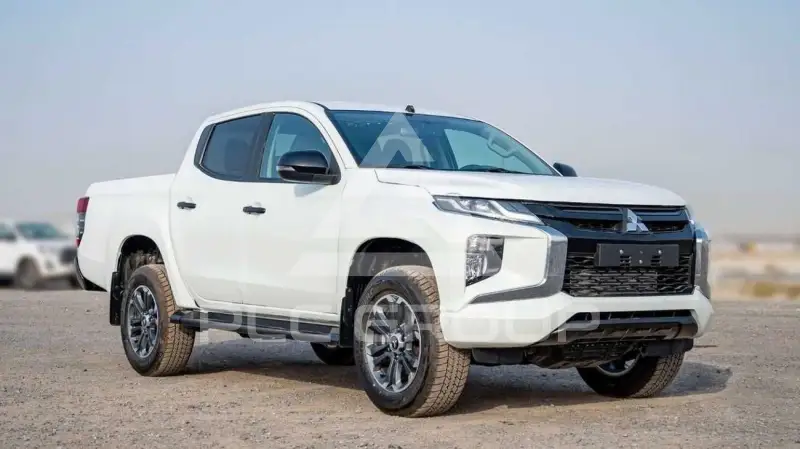 2025 Mitsubishi L200
