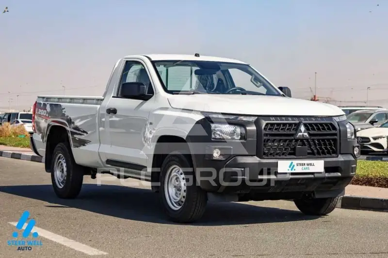 2025 Mitsubishi L200