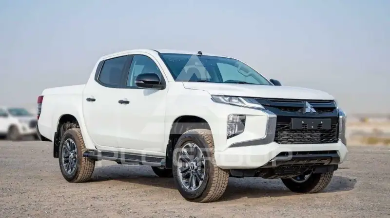 2025 Mitsubishi L200