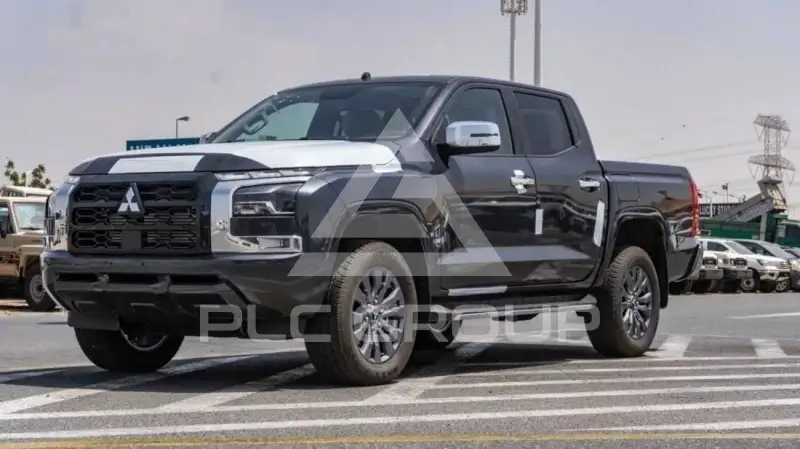 2025 Mitsubishi L200
