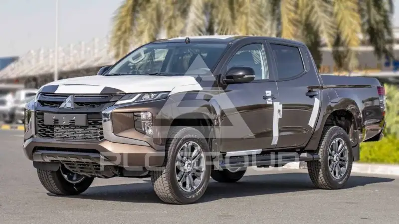 2025 Mitsubishi L200