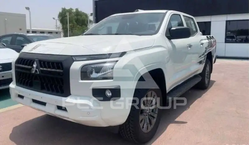 2025 Mitsubishi L200