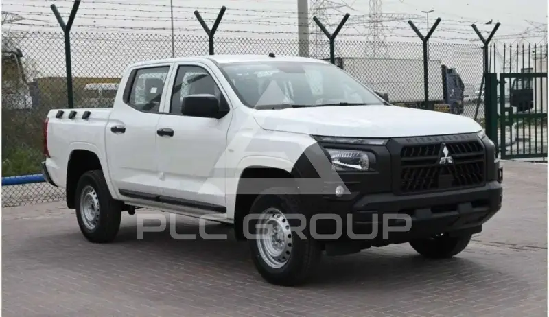 2025 Mitsubishi L200